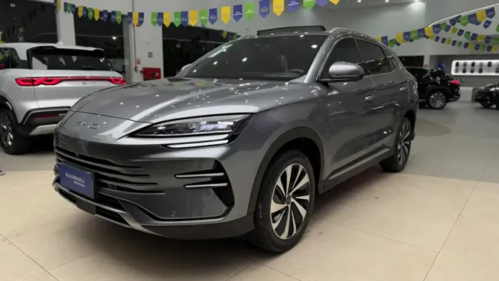 BYD Song Plus 1.5 16V Aut. (hibrido) 2027