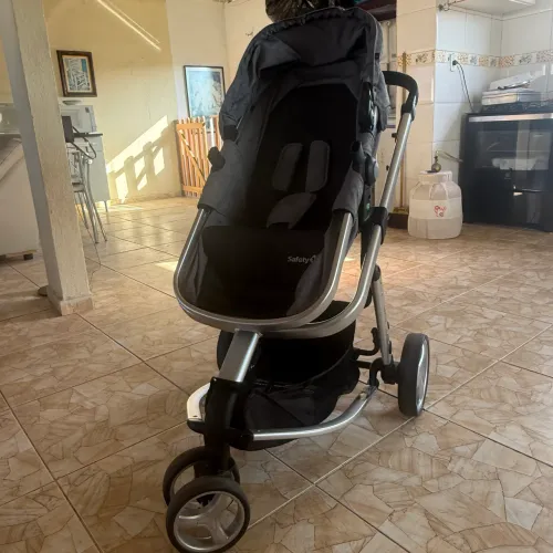 Carrinho de bebê