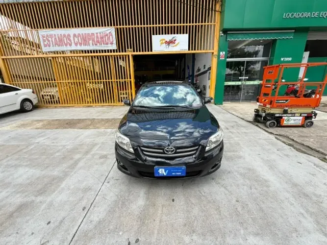 Toyota Corolla XEI 1.8/1.8 Flex 16V Aut. 2009