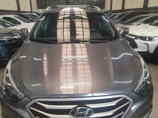Hyundai IX35 GL 2.0 16V 2WD Flex Aut. 2018