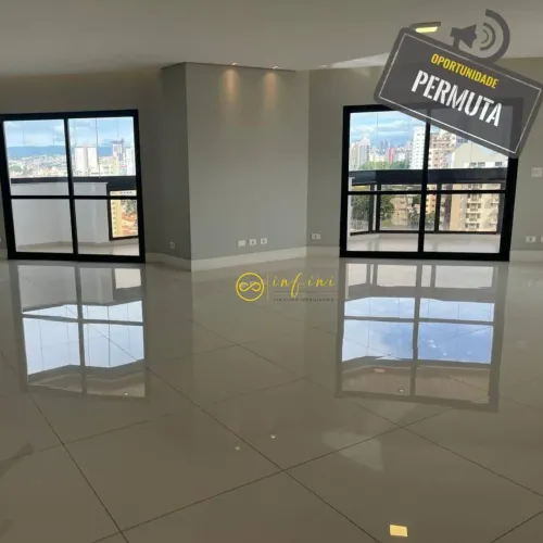 Apartamento com 3 Quartos, todos Suítes à venda, 312 m² por R$ 1.950.000 - Condomínio Edif