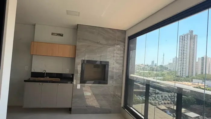 Imóvel para aluguel com 166 metros quadrados com 3 quartos em Jardim Petrópolis - Cuiabá -