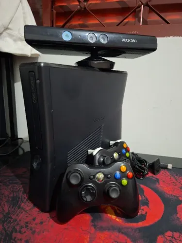 XBOX 360 DESBLOQUEADO RGH