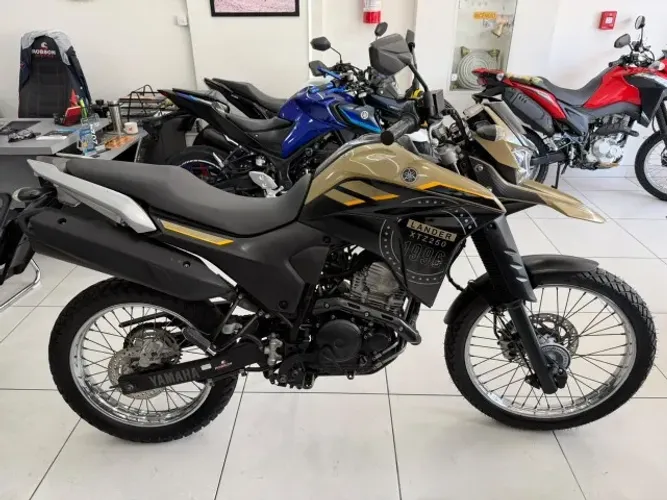 Yamaha XTZ 250 Lander 249cc/lander Blueflex 2023