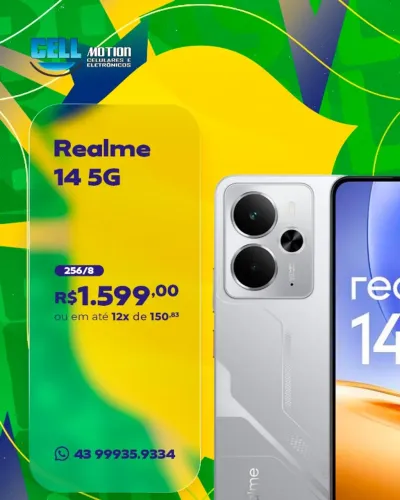 Realme 14 5G 256GB