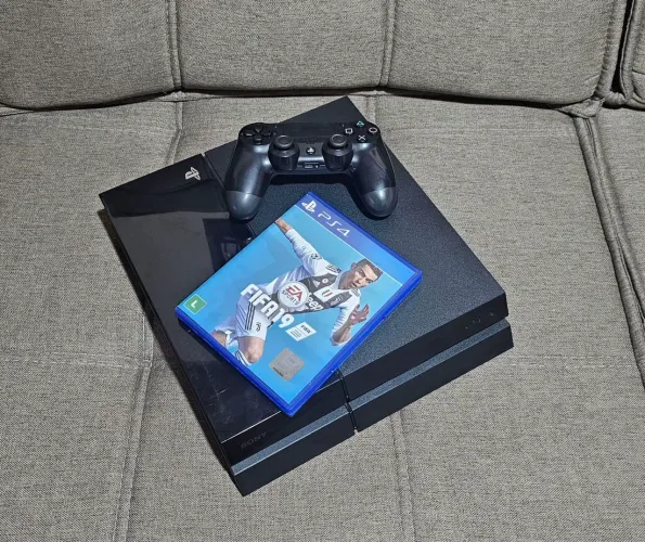 PS4 FAT 500gb 