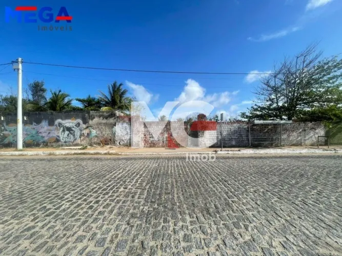 Terreno Residencial em Antônio Diogo