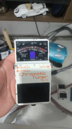 Boss TU-2