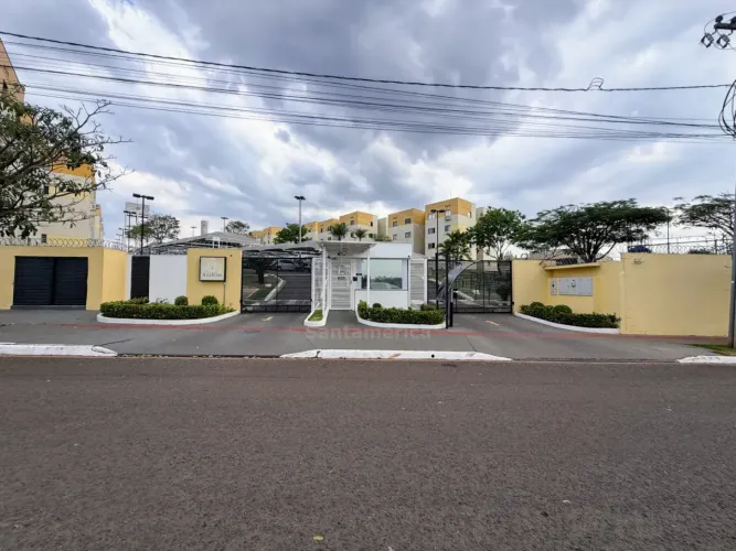 Apartamento para Locação e Venda no Edifício Vila das Azaleias, com 2 quartos, na Região N