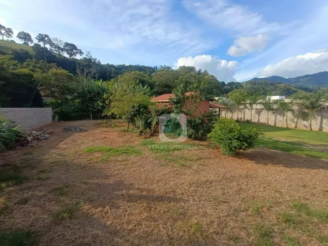 Terreno à venda, 545 m² por R$ 240.000,00 - Centro - São Bento do Sapucaí/SP
