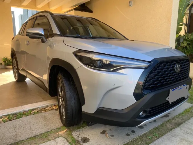 Toyota Corolla Cross XRE 2.0 16V Flex AUT 2024