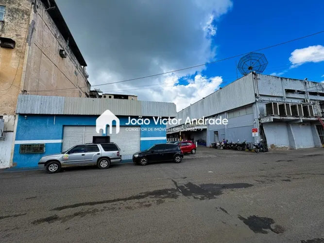 IMÓVEL COMERCIAL PARA ALUGUEL - CENTRO COMERCIAL - ITABUNA/BA - R$ 5.500