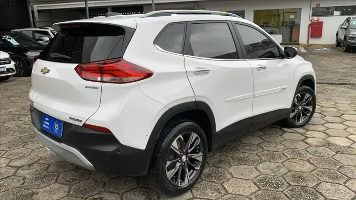 Chevrolet Tracker Premier 1.2 Turbo 12V Flex AUT 2021