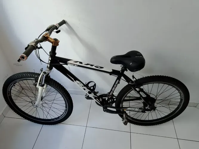 Bicicleta aro 26