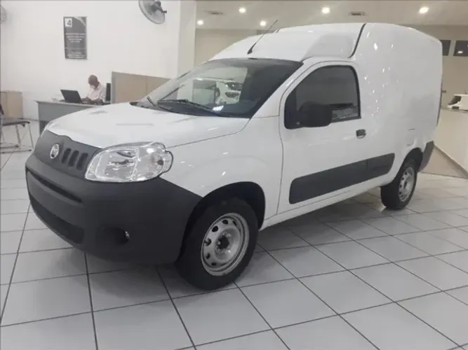 Fiat Fiorino Endurance 1.3 Flex 8V 2P 2027