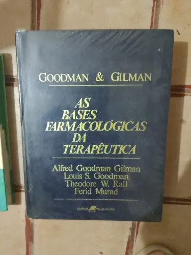 Livro farmácia