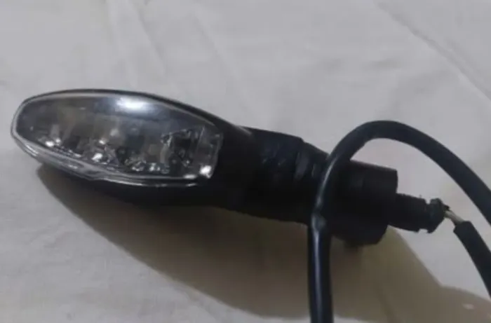 Pisca seta led tiger 800 900 1200