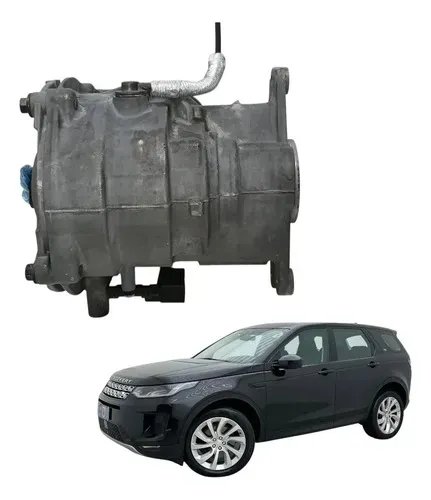 Diferencial Dianteiro Discovery Sport D200 2021 2022 9hp50