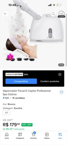 Vaporizador