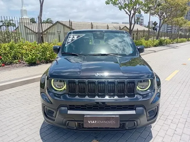 Jeep Renegade T270 1.3 TB 4X2 Flex Aut. 2023