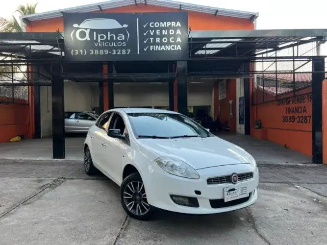 Fiat Bravo Essence 1.8 Flex 16V 5P 2014