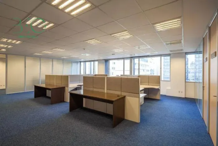 Conjunto para alugar, 200 m² por R$ 31.400,00/mês - Bela Vista - São Paulo/SP