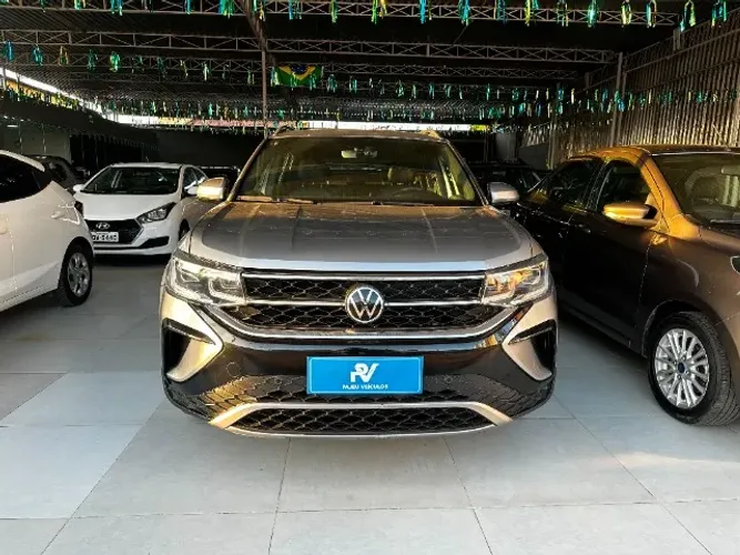 Volkswagen Taos Highline 1.4 250 TSI Flex AUT 2022