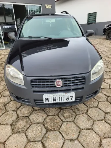 Fiat Strada Working 1.4 MPI Fire Flex 8V CD 2013