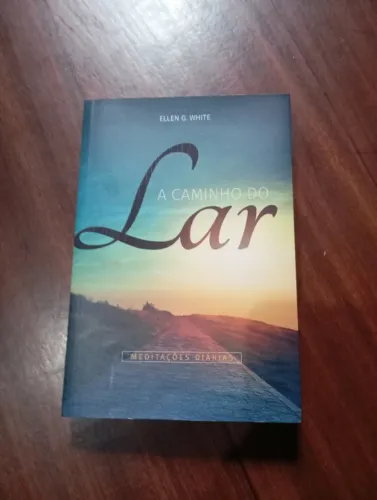Livro A Caminho do Lar