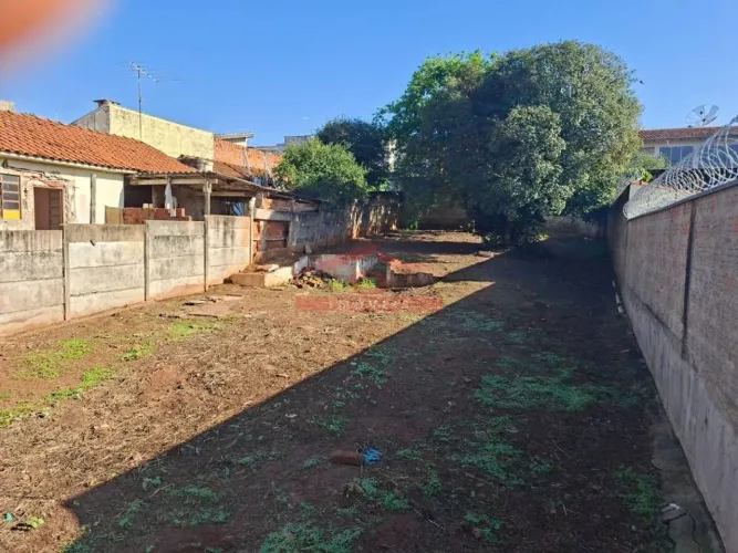 Terreno à venda na Vila Giunta