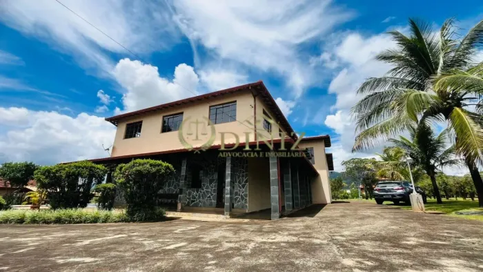 Chácara para venda, Residencial Vista da Serra - Igarapé