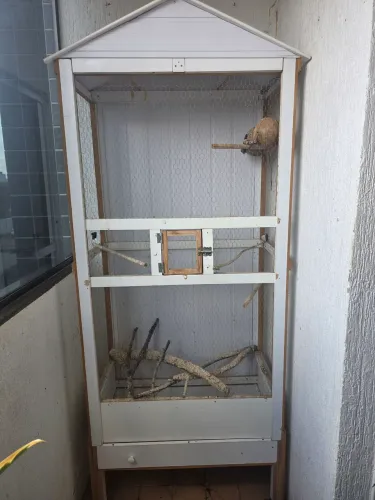 Vendo viveiro