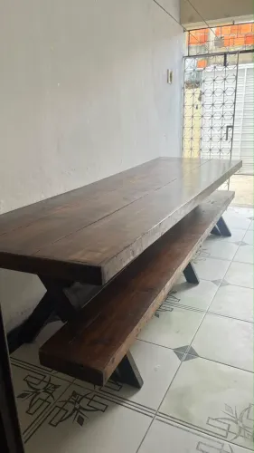 Mesa de madeira