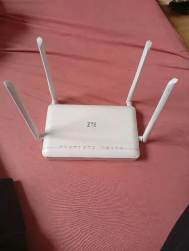 Roteador ZTE Multilaser
