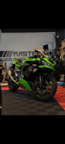KAWASAKI NINJA ZX6R - 636 - 2020 - EXTRA <br>
