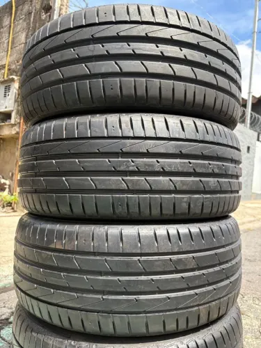 Pneu 225/45/18 Hankook Run Flat