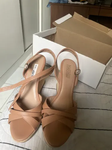 Sandália Ana bela 38