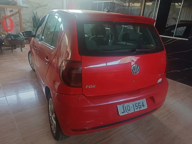 Volkswagen Fox Prime/higli. 1.6 Total Flex 8V 5P 2011