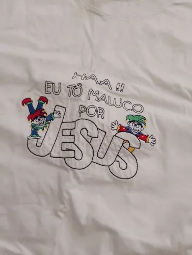 Camiseta CGC