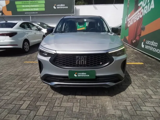 Fiat Fastback Audace 1.0 200 T. Flex AUT 2025