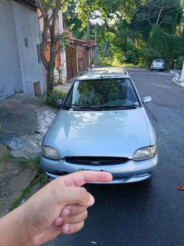 Ford Escort GLX 1.8i 16V 4P 1998