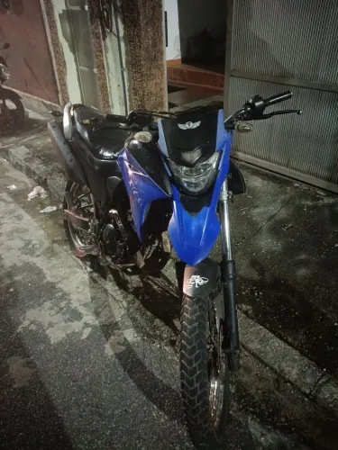 Yamaha XTZ 250