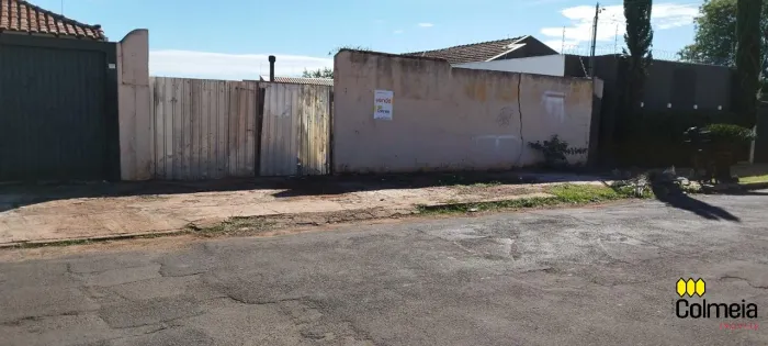 Terreno - Vila Sobrinho