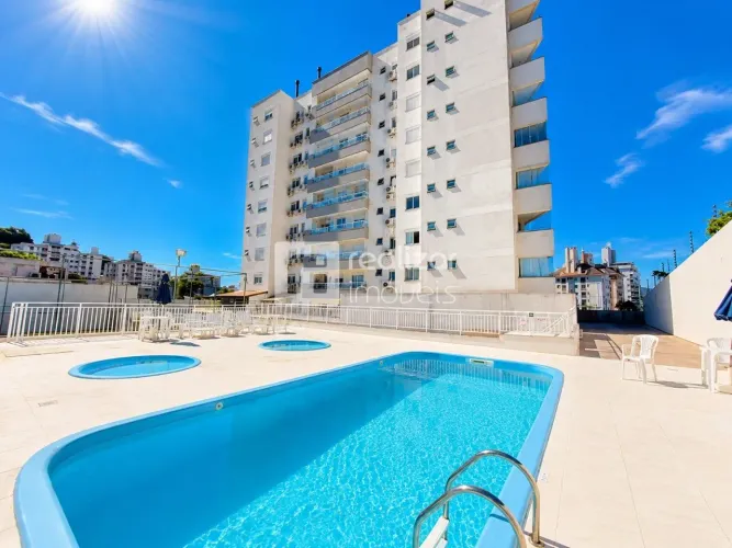 Apartamento Garden 2 quartos no bairro Agronômica Florianópolis
