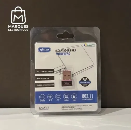 ADAPTADOR WIFI USB