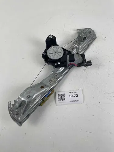 Máquina Vidro Diant Esq Fiat Mobi 2016 A 2021 - C61966102 Prata