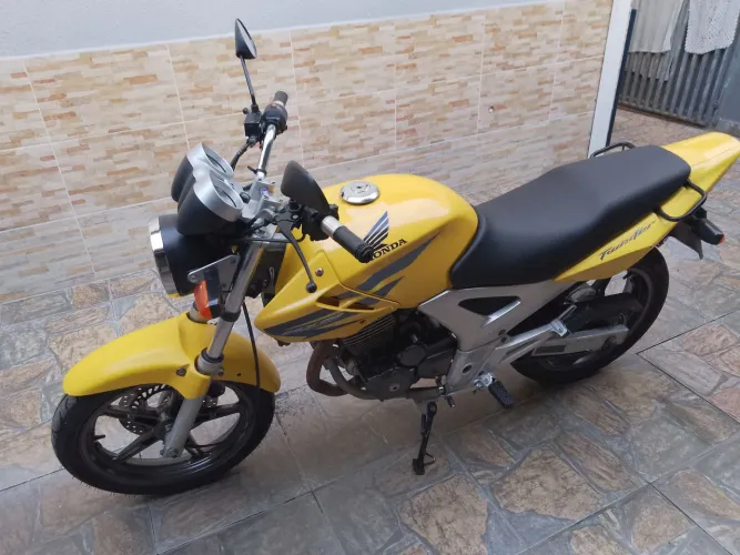 Twister 250