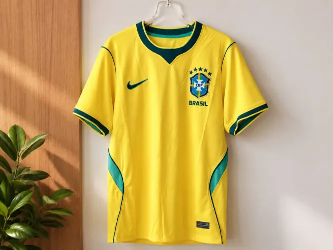 Camisa Brasil 2026