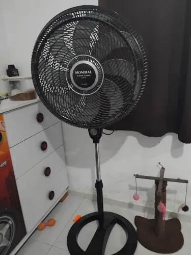 Ventilador Mondial 8 pás