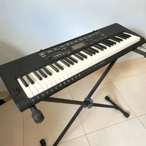 Teclado musical Casio CTK - CTK-3500 61 teclas
